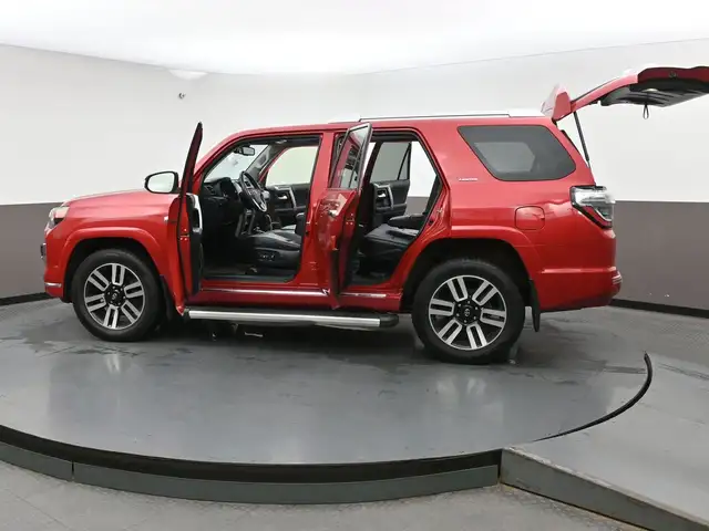 2023 Toyota 4Runner LIMITED Call 902-466-9550 ANDROID AUTO / APP - Photo 56