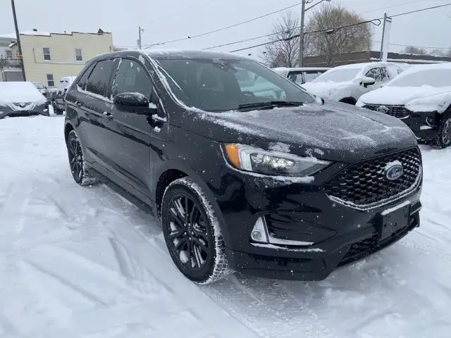 2022 Ford Edge ST LINE