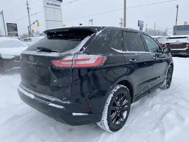 2022 Ford Edge ST LINE - Photo 3