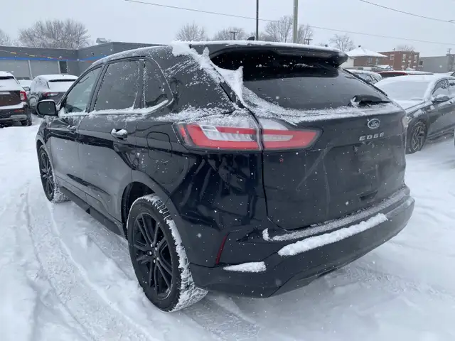 2022 Ford Edge ST LINE - Photo 5