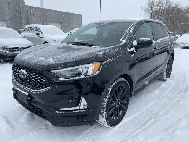 2022 Ford Edge ST LINE - Photo 7