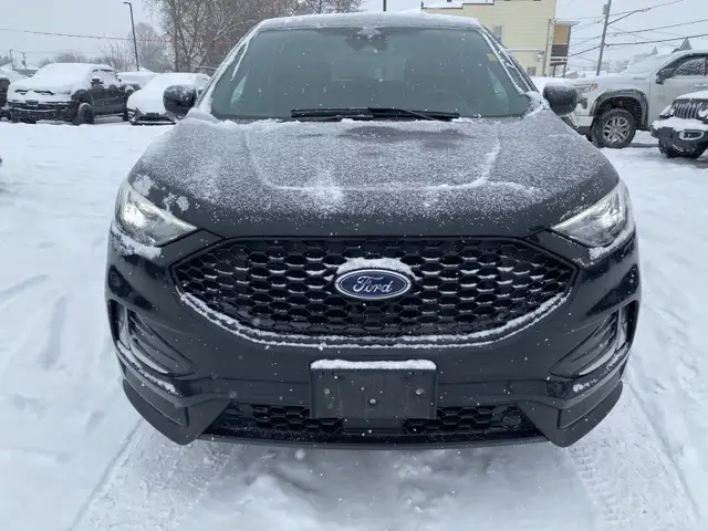 2022 Ford Edge ST LINE - Photo 8