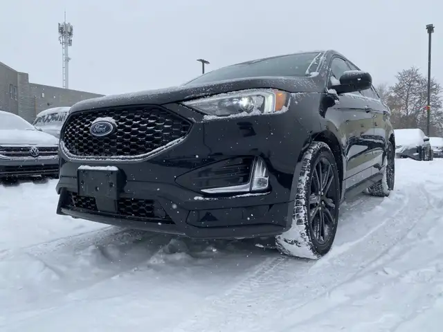 2022 Ford Edge ST LINE - Photo 9