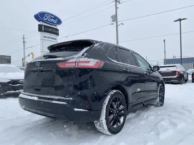 2022 Ford Edge ST LINE - Photo 10