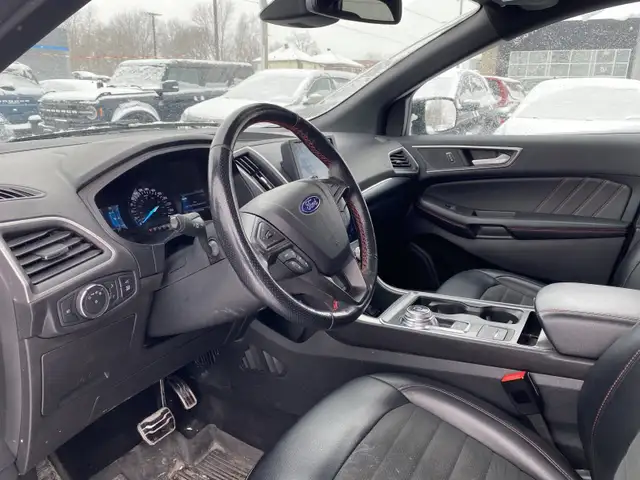 2022 Ford Edge ST LINE - Photo 17