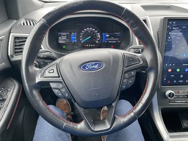 2022 Ford Edge ST LINE - Photo 22