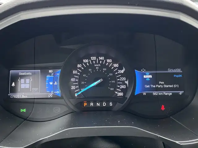 2022 Ford Edge ST LINE - Photo 23