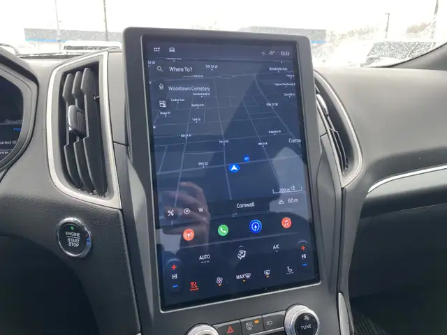 2022 Ford Edge ST LINE - Photo 24