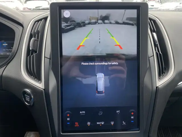 2022 Ford Edge ST LINE - Photo 28