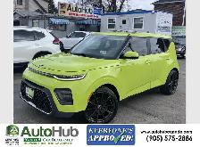 2020 Kia Soul EX-LIMITED-LOADED