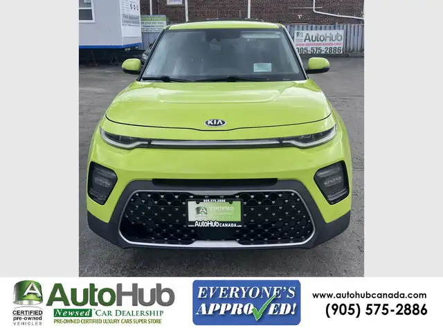 2020 Kia Soul EX-LIMITED-LOADED - Photo 2