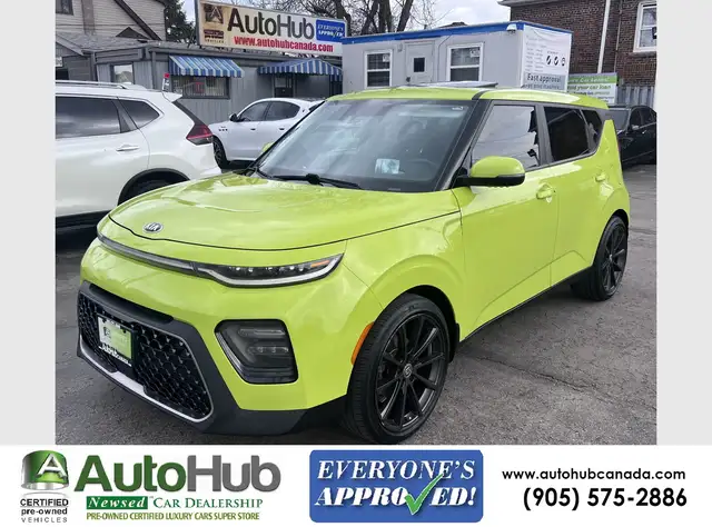 2020 Kia Soul EX-LIMITED-LOADED - Photo 3