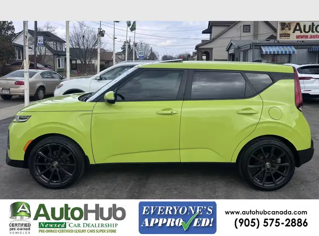 2020 Kia Soul EX-LIMITED-LOADED - Photo 4