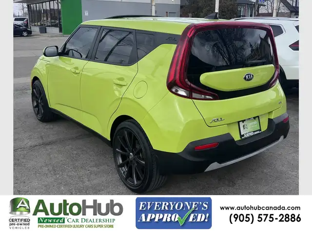 2020 Kia Soul EX-LIMITED-LOADED - Photo 5