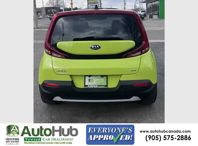 2020 Kia Soul EX-LIMITED-LOADED - Photo 6