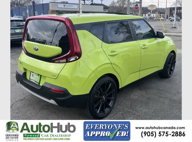 2020 Kia Soul EX-LIMITED-LOADED - Photo 7