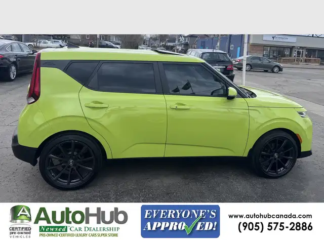 2020 Kia Soul EX-LIMITED-LOADED - Photo 8