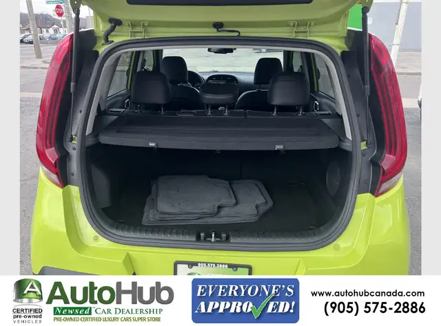 2020 Kia Soul EX-LIMITED-LOADED - Photo 10