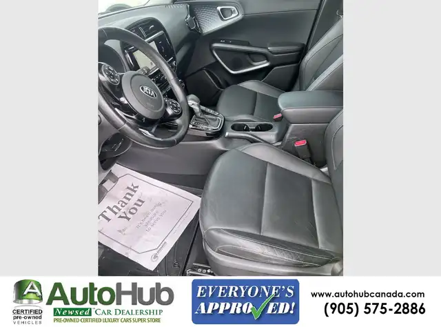2020 Kia Soul EX-LIMITED-LOADED - Photo 11