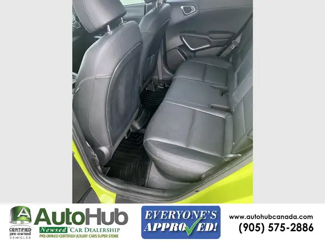 2020 Kia Soul EX-LIMITED-LOADED - Photo 12