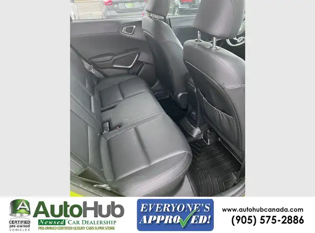 2020 Kia Soul EX-LIMITED-LOADED - Photo 13