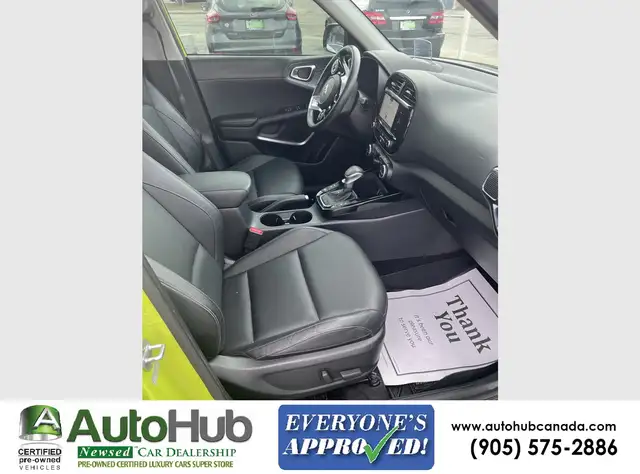 2020 Kia Soul EX-LIMITED-LOADED - Photo 14