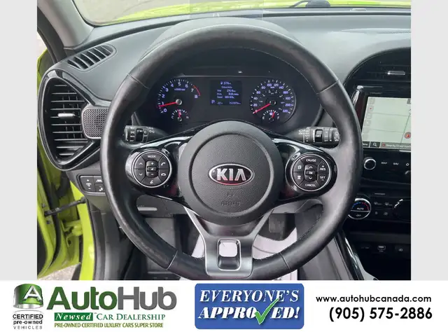 2020 Kia Soul EX-LIMITED-LOADED - Photo 17