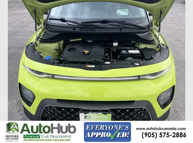 2020 Kia Soul EX-LIMITED-LOADED - Photo 26