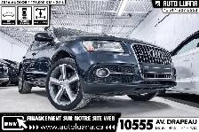 2016 AUDI Q5 Sline AWD/TOIT PANO/NAVI/MAGS 20'/CAMERA/ANGLE MORT - Photo 2
