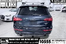 2016 AUDI Q5 Sline AWD/TOIT PANO/NAVI/MAGS 20'/CAMERA/ANGLE MORT - Photo 5
