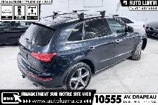 2016 AUDI Q5 Sline AWD/TOIT PANO/NAVI/MAGS 20'/CAMERA/ANGLE MORT - Photo 8