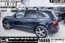 2016 AUDI Q5 Sline AWD/TOIT PANO/NAVI/MAGS 20'/CAMERA/ANGLE MORT - Photo 11
