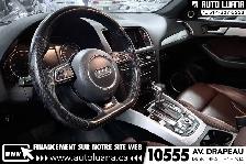 2016 AUDI Q5 Sline AWD/TOIT PANO/NAVI/MAGS 20'/CAMERA/ANGLE MORT - Photo 20