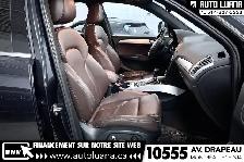 2016 AUDI Q5 Sline AWD/TOIT PANO/NAVI/MAGS 20'/CAMERA/ANGLE MORT - Photo 27
