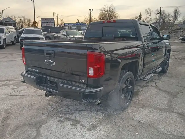 2017 Chevrolet Silverado 1500 - Photo 4