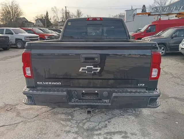 2017 Chevrolet Silverado 1500 - Photo 5