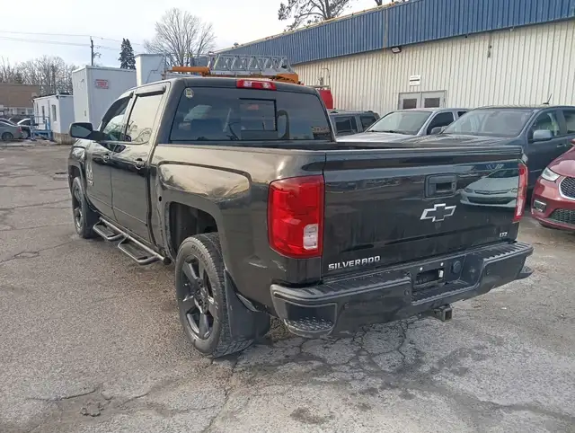 2017 Chevrolet Silverado 1500 - Photo 6