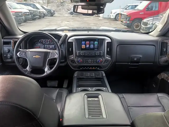 2017 Chevrolet Silverado 1500 - Photo 10