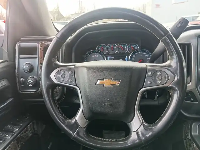 2017 Chevrolet Silverado 1500 - Photo 11