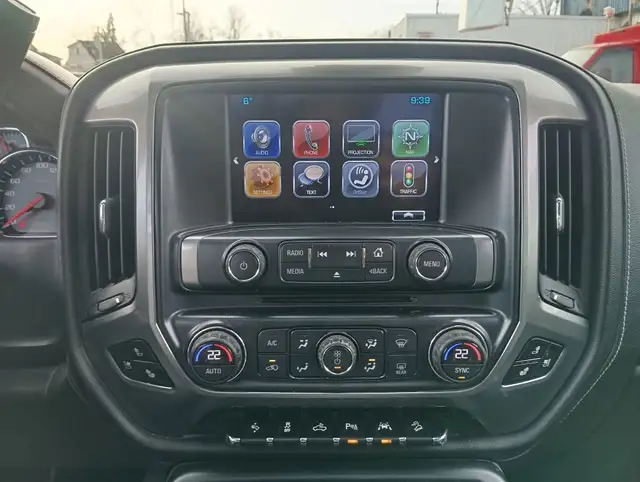 2017 Chevrolet Silverado 1500 - Photo 12