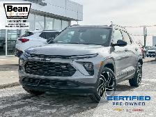 2024 Chevrolet TrailBlazer