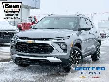 2025 Chevrolet TrailBlazer