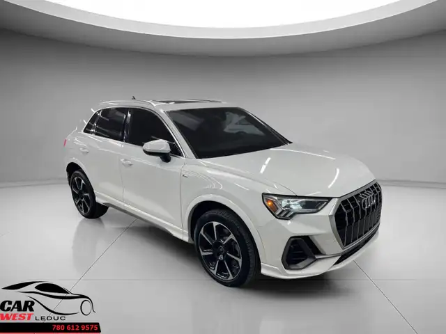 Audi Q3 Progressiv 2024