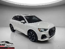 Audi Q3 Progressiv 2024