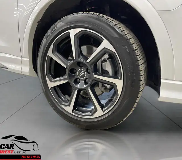 Audi Q3 Progressiv 2024 - Photo 10