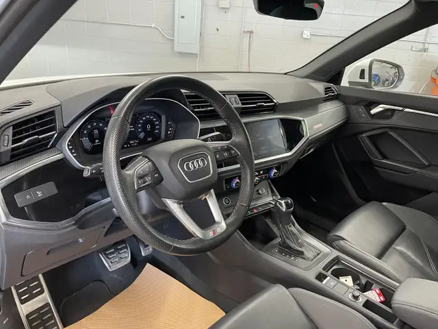 Audi Q3 Progressiv 2024 - Photo 21