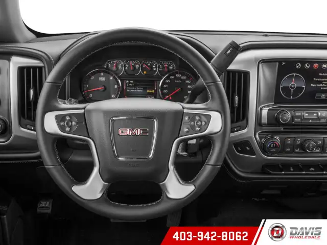 2017 GMC Sierra 1500 SLE - Photo 4