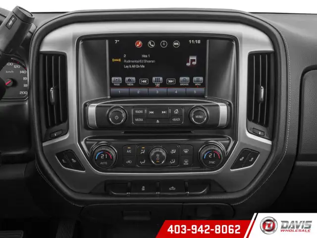 2017 GMC Sierra 1500 SLE - Photo 7