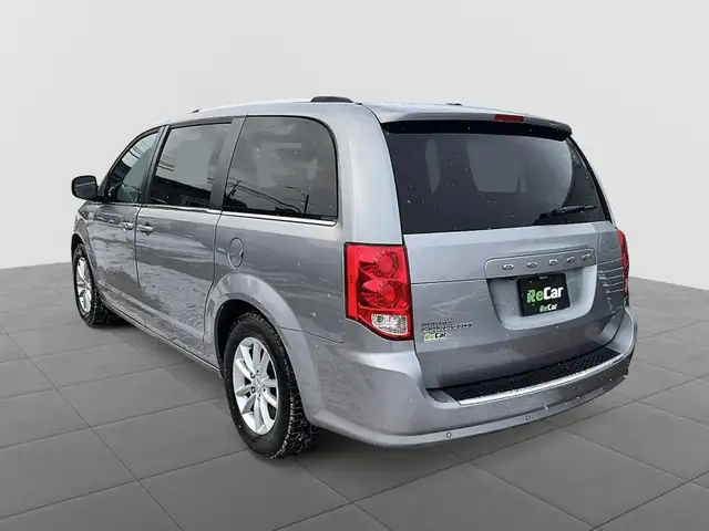 2020 Dodge Grand Caravan Premium Plus Premium Plus | Heated S... - Photo 6