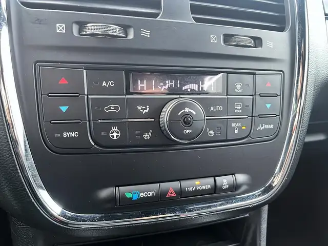 2020 Dodge Grand Caravan Premium Plus Premium Plus | Heated S... - Photo 16